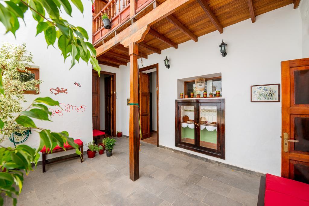 Hotel Rural Villa Agueimes المظهر الخارجي الصورة