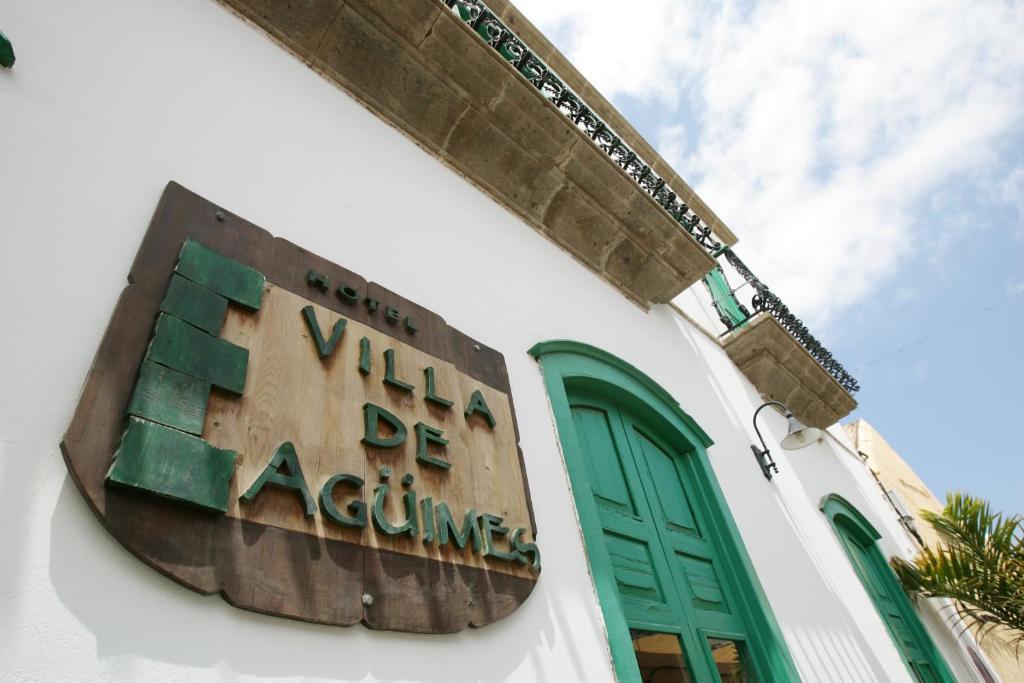 Hotel Rural Villa Agueimes المظهر الخارجي الصورة