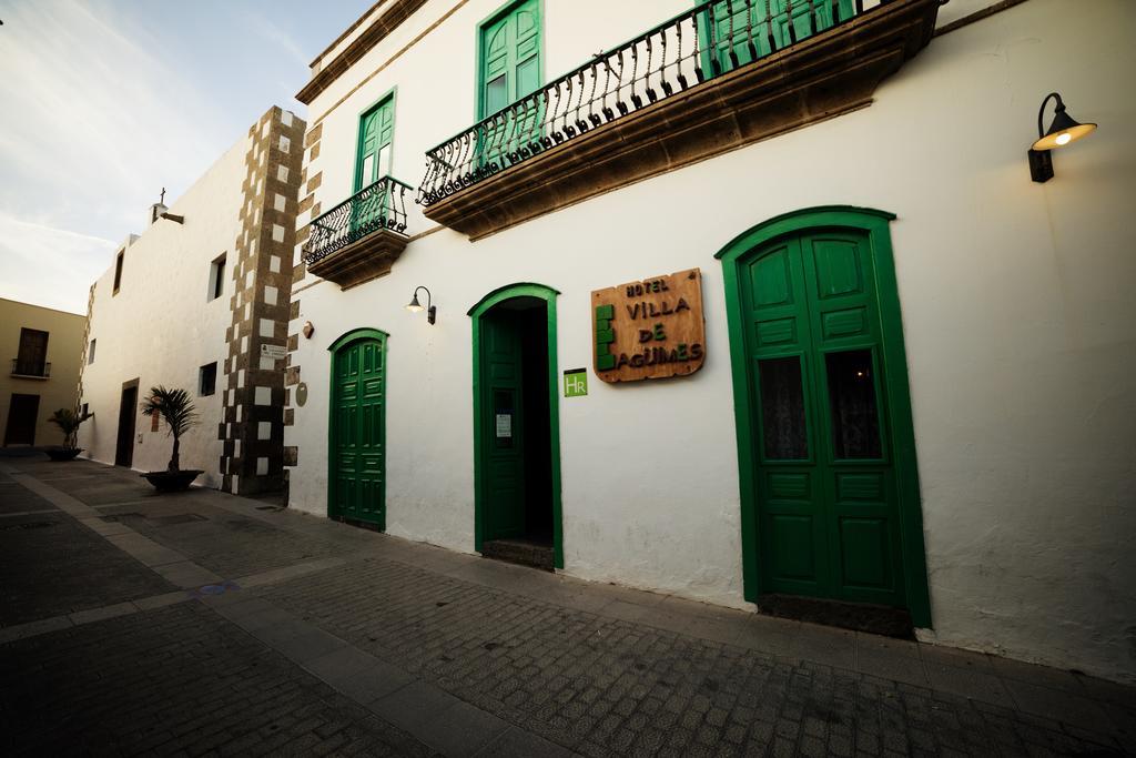 Hotel Rural Villa Agueimes المظهر الخارجي الصورة