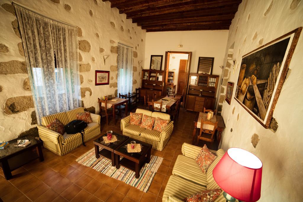 Hotel Rural Villa Agueimes المظهر الخارجي الصورة