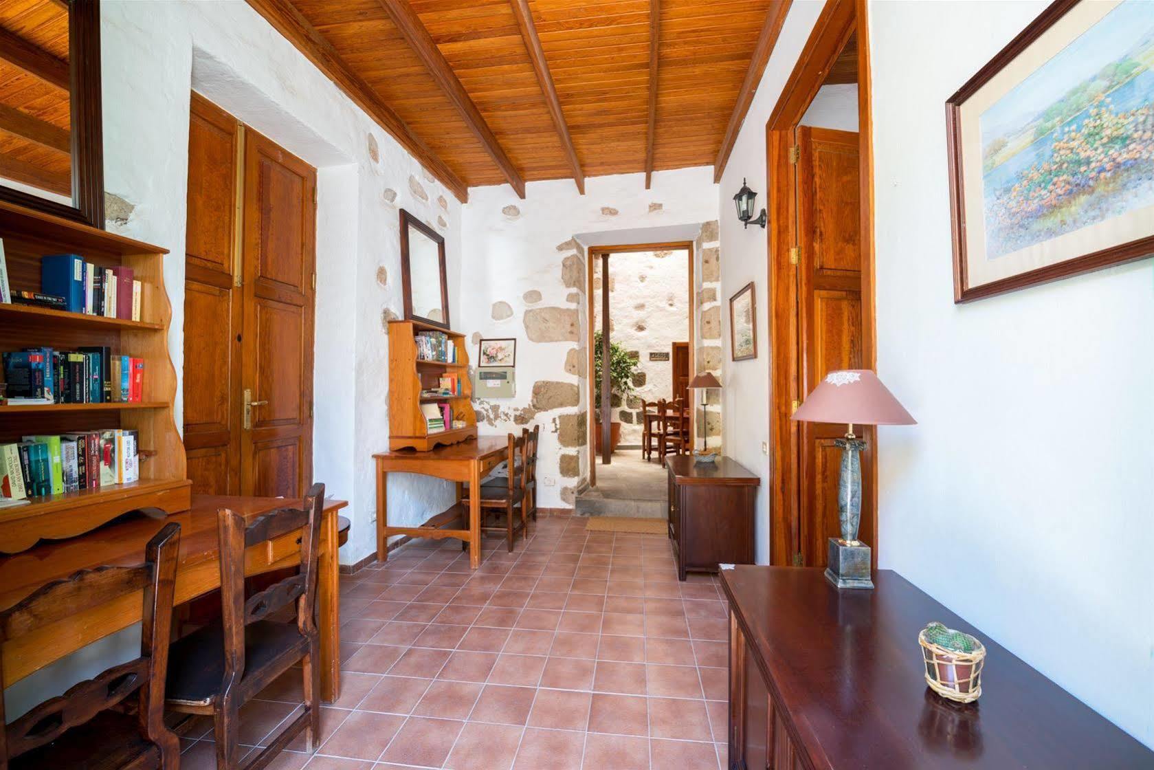 Hotel Rural Villa Agueimes المظهر الخارجي الصورة