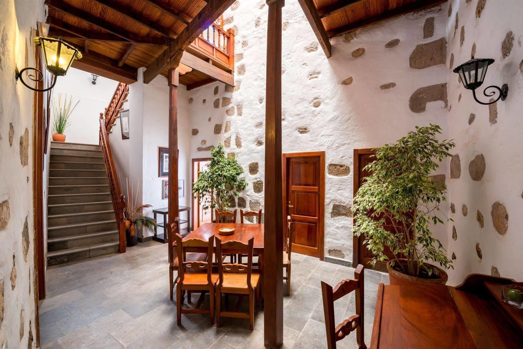 Hotel Rural Villa Agueimes المظهر الخارجي الصورة
