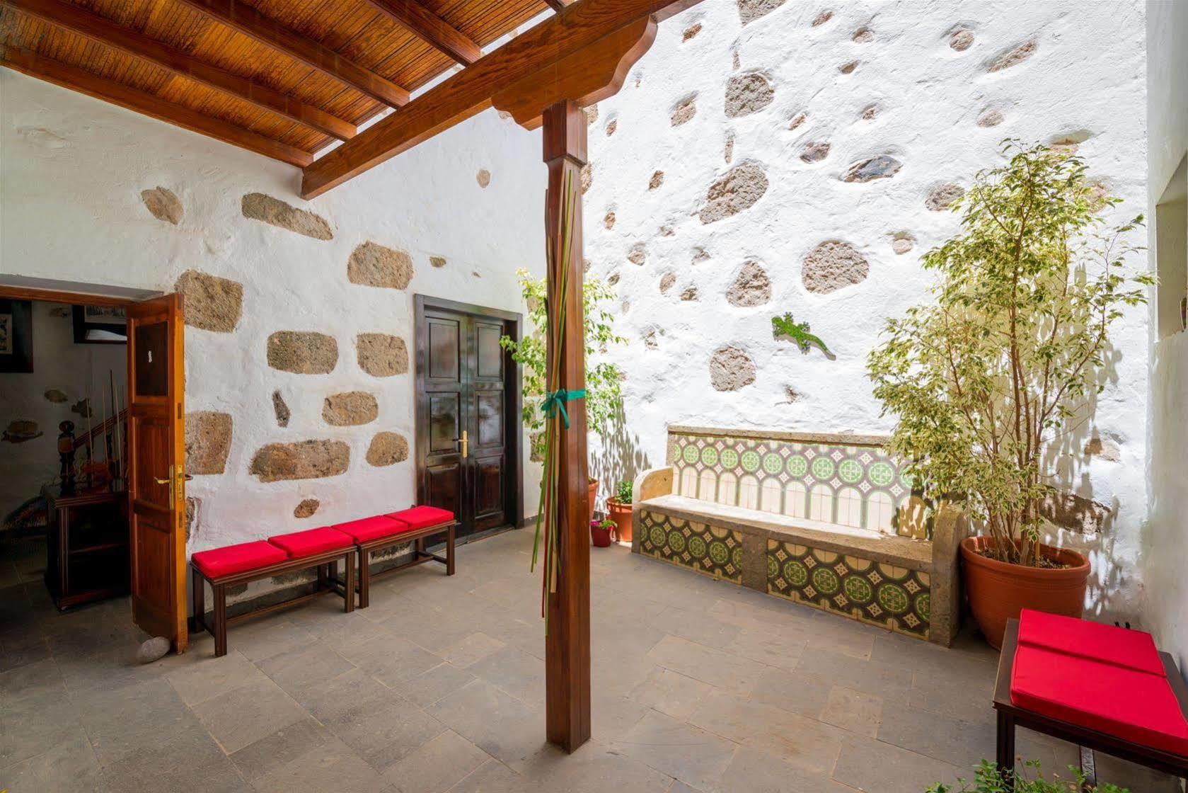Hotel Rural Villa Agueimes المظهر الخارجي الصورة