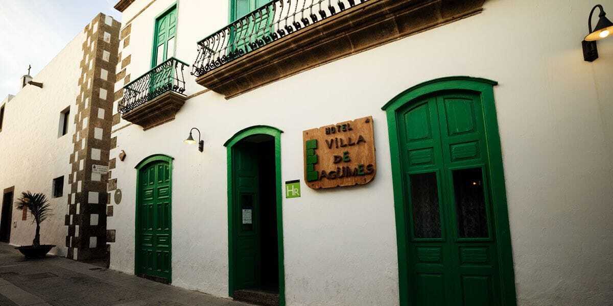 Hotel Rural Villa Agueimes المظهر الخارجي الصورة