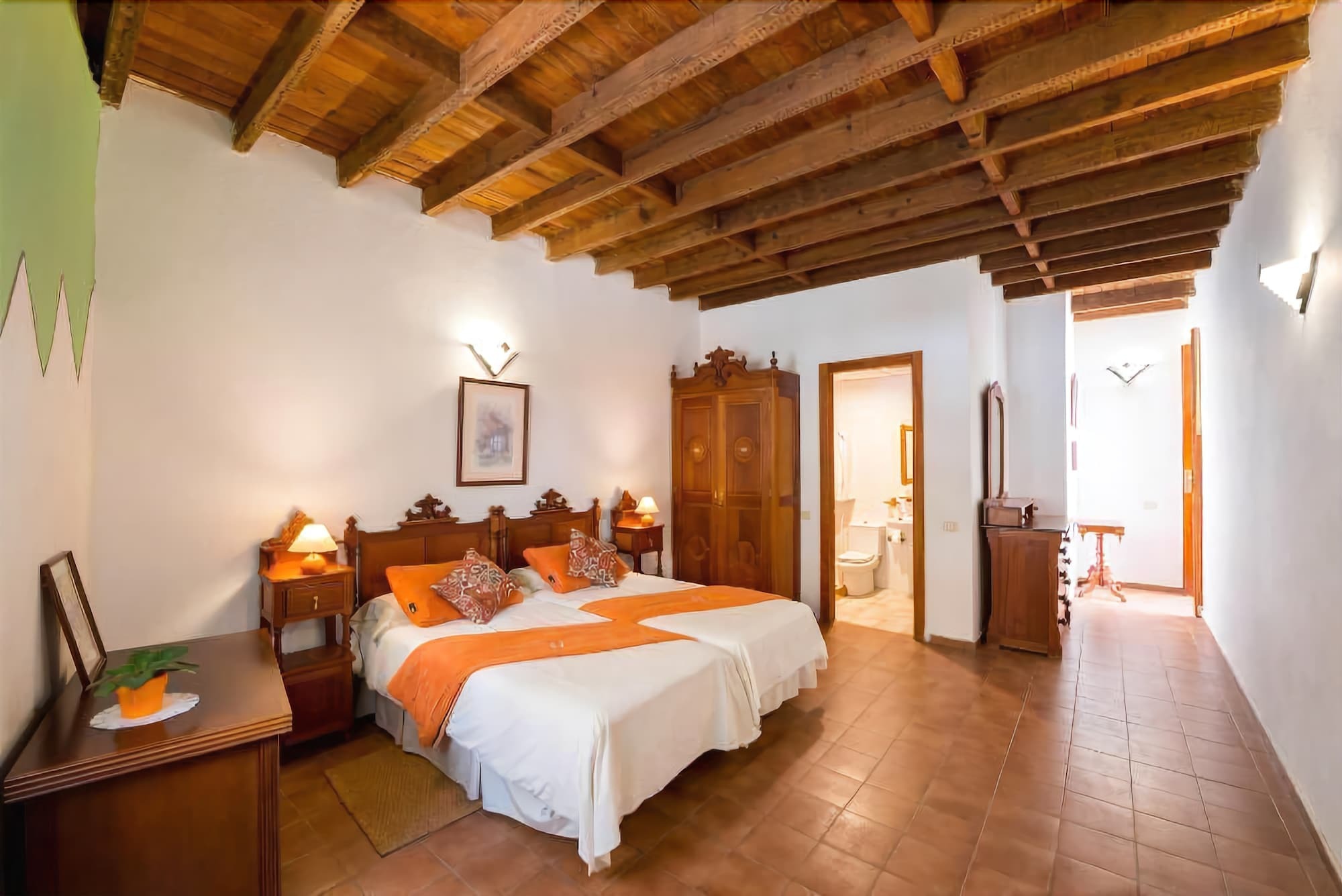 Hotel Rural Villa Agueimes المظهر الخارجي الصورة