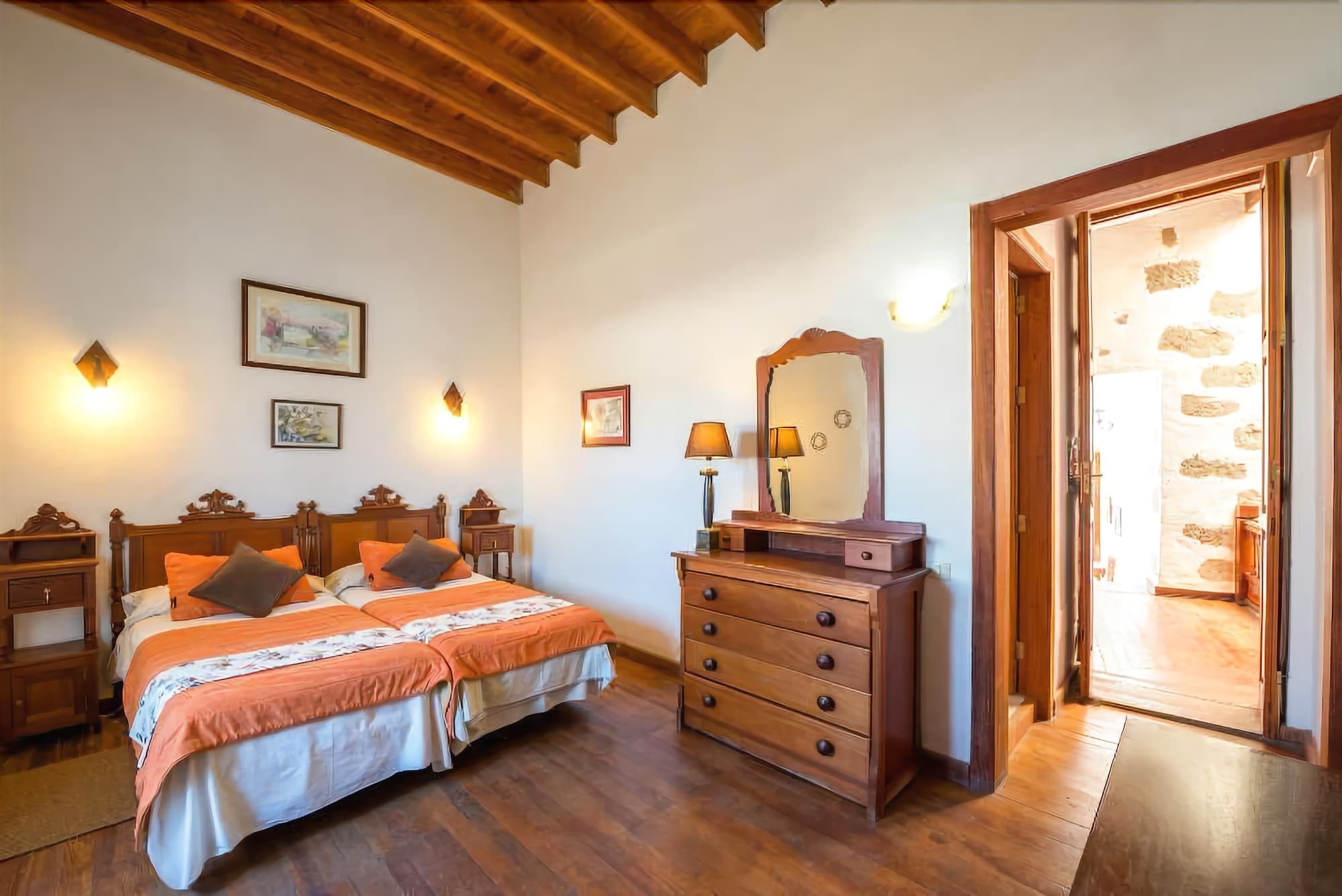 Hotel Rural Villa Agueimes المظهر الخارجي الصورة